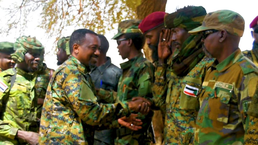 السودان – “صوت الشعب نيوز”:  *عضو السيادي “عبد الله يحيى” : المؤامرة ضد السودان شاركت فيها مجموعه من الدول والمؤسسات والعملاء*