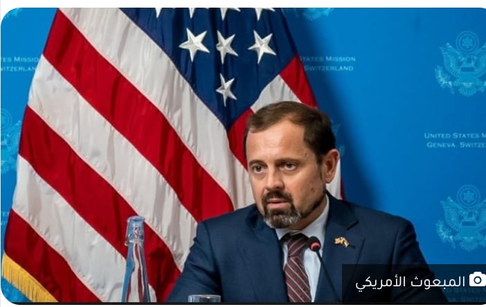 السودان – “صوت الشعب نيوز”:  *تأجيل زيارة المبعوث الأمريكي الخاص بالسودان للبلاد*