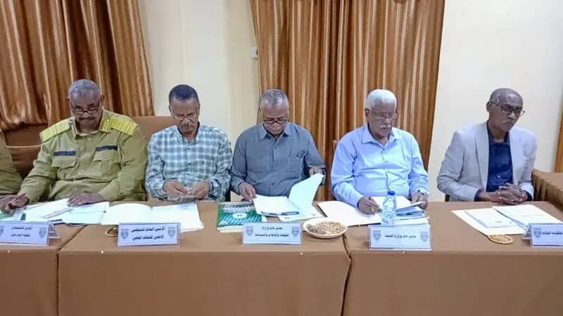 السودان – “صوت الشعب نيوز”:  *حكومة ولاية الخرطوم تقف علي ترتيبات امتحانات الشهادة السودانية المؤجلة 2022 – 2023م*