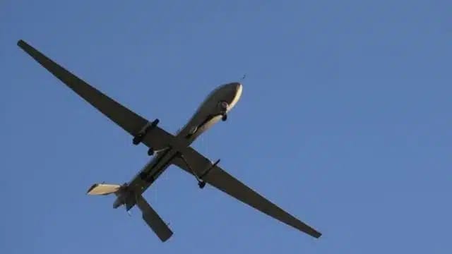 السودان – “صوت الشعب نيوز”:  *إسقاط مسيرة تابعة للميليشيا بولاية الجزيرة*