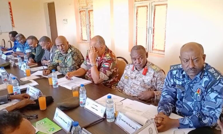 السودان – “صوت الشعب نيوز”:  *تحسن الوضع الجنائي والأمني بالخرطوم*