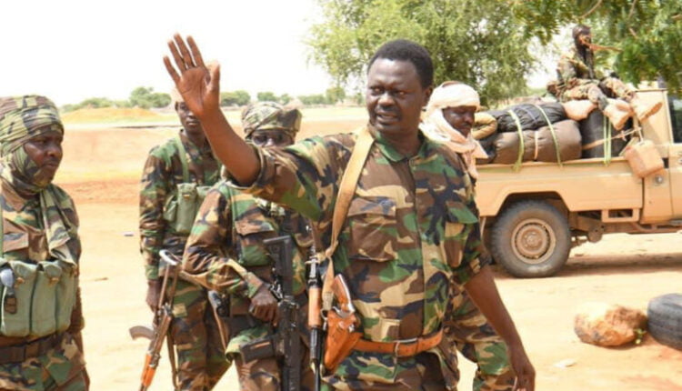 السودان – “صوت الشعب نيوز”:  *مناوي: الجيش والقوة المشتركة لقنا مليشيا الدعم السريع درساً في الثبات والإستبسال بفاشر السلطان*