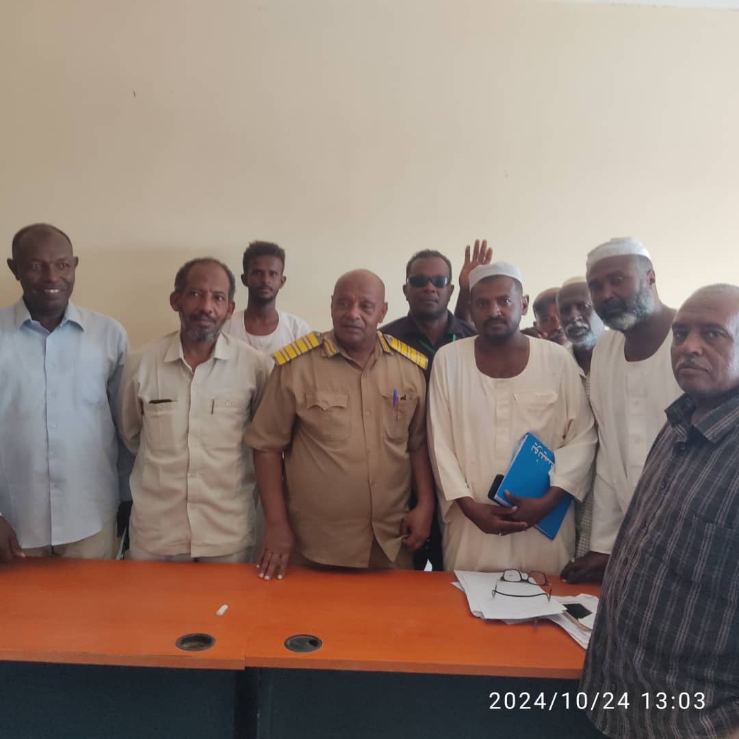 السودان -“صوت الشعب نيوز”: محلية بحري تدشن رسمياََ عملها بمقرها الجديد داخل بحري