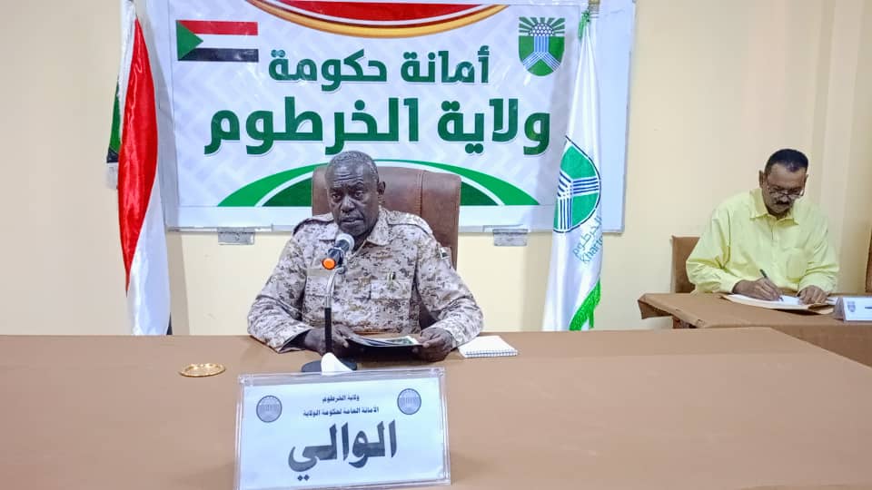السودان -“صوت الشعب نيوز”: طوارئ الخرطوم تناقش قضايا إستئناف الدراسة وتقديم الإعانات لمواطني الجزيرة