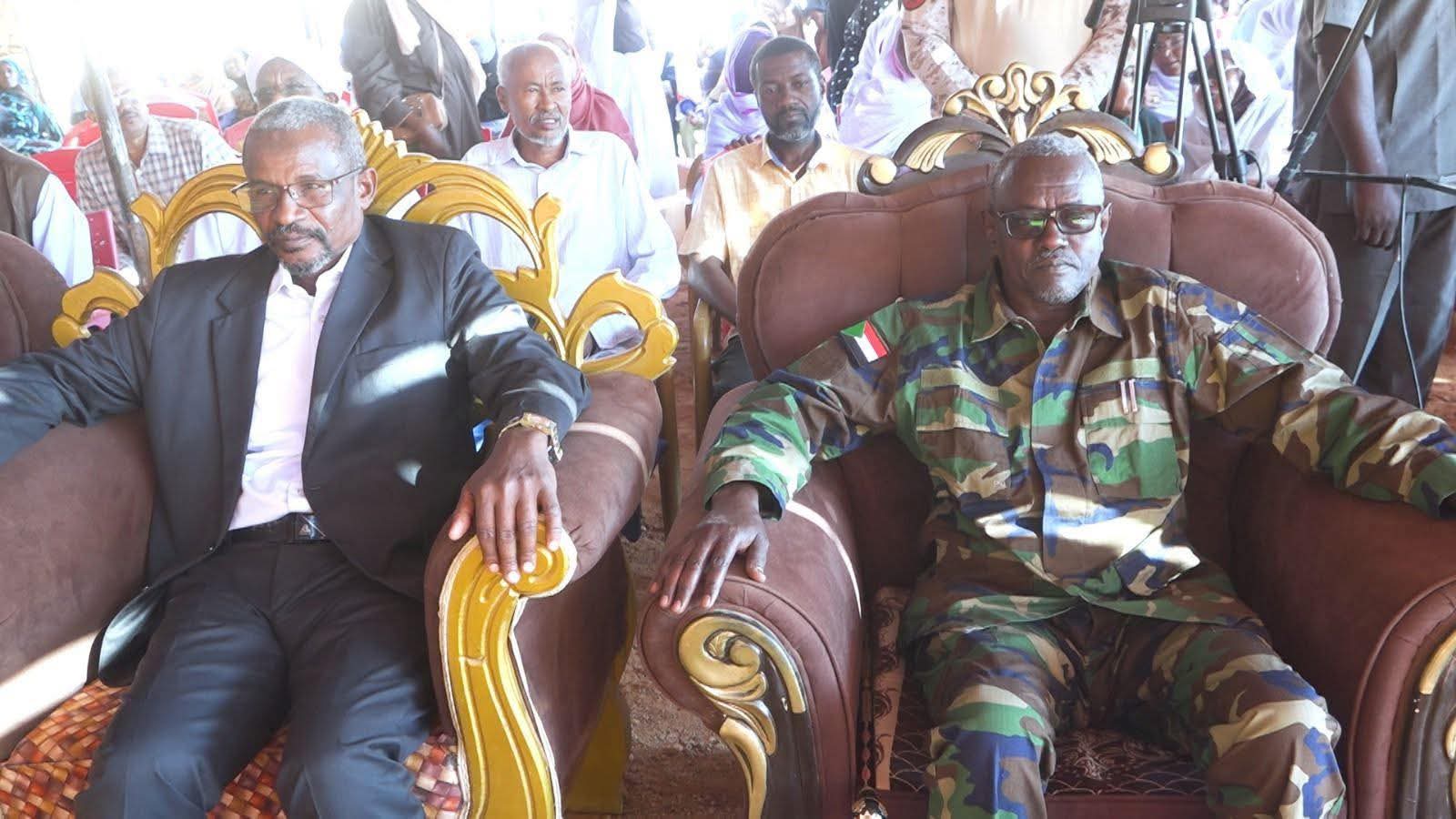 السودان – “صوت الشعب” : *والي الخرطوم: التعليم يجد كل الدعم والإهتمام من حكومة ولاية الخرطوم*   