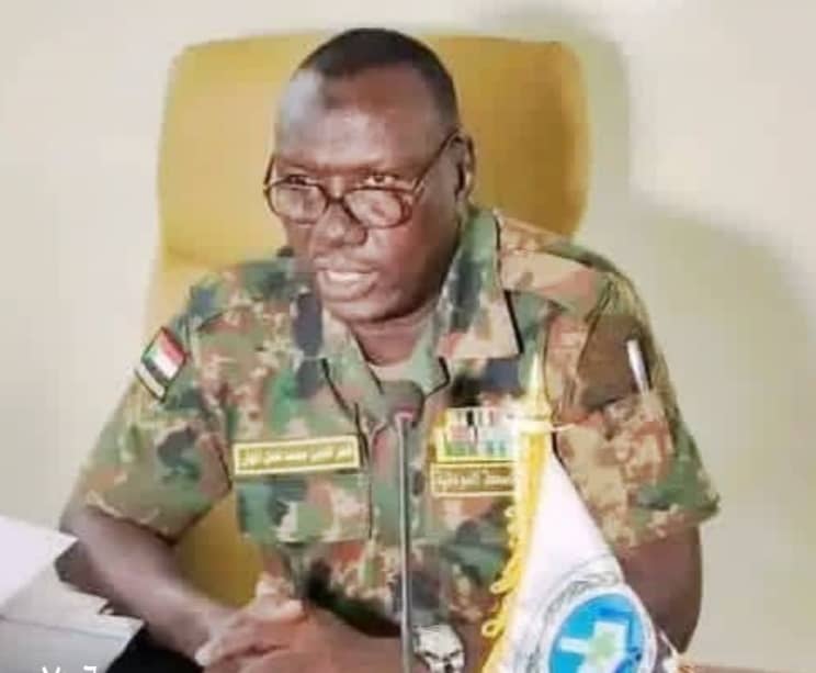 السودان – “صوت الشعب”:  *نجاة والي النيل الأبيض من هجوم بمسيّرة في سنجة وإستشهاد حرسه ومدير المراسم*