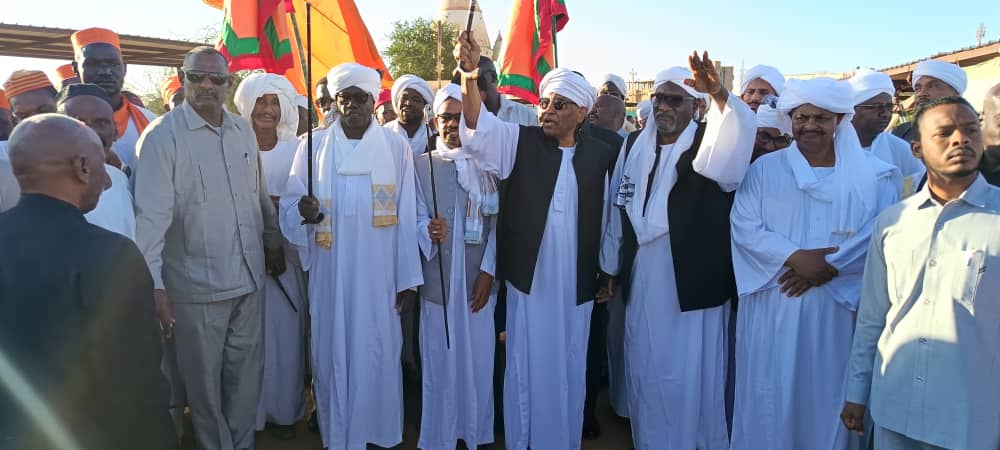 السودان -“صوت الشعب” : *”رئيس الوزراء” يؤكد أهمية دور مشايخ الطرق الصوفية في تحقيق السلم الاجتماعي ونبذ خطاب الكراهية*