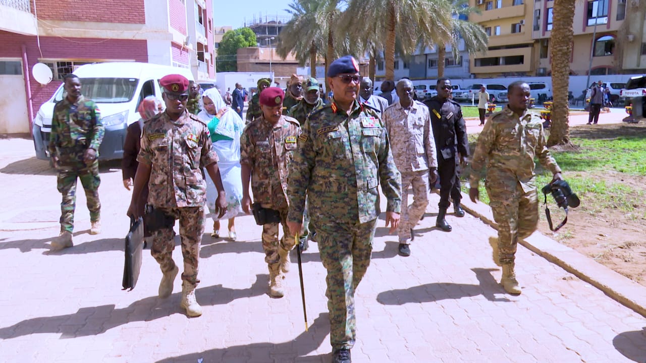 السودان – “صوت الشعب”: *”جابر” يدشن عمل بنك السودان من العاصمة الخرطوم*