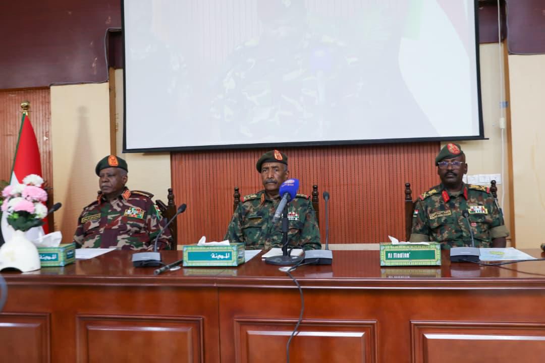 السودان – “صوت الشعب”: *”مفضل”: جهاز المخابرات العامة رهن إشارة القيادة في حرب الكرامة*