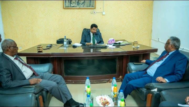 السودان – “صوت الشعب”: *إتفاق بين الثروة الحيوانية والبنك الزراعي على قيام مشروعات خدمية للمتأثرين بالحرب*   