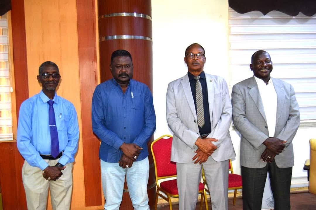 السودان – “صوت الشعب”: *الشباب والرياضه تجدد دعوتها لتوفيق أوضاع الهيئات الشبابية للانخراط في المبادرات الوطنية*   