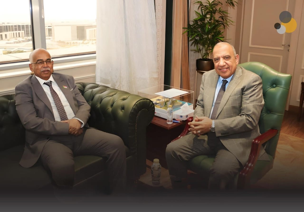 السودان – “صوت الشعب”: *مباحثات في مجال الطاقة بين السودان وجمهورية مصر*