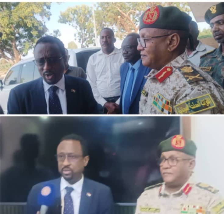 السودان – “صوت الشعب”: *وزارة الثقافة والإعلام تعتمد إستراتيجية إعلامية قائمة على الشراكة الوطنية*