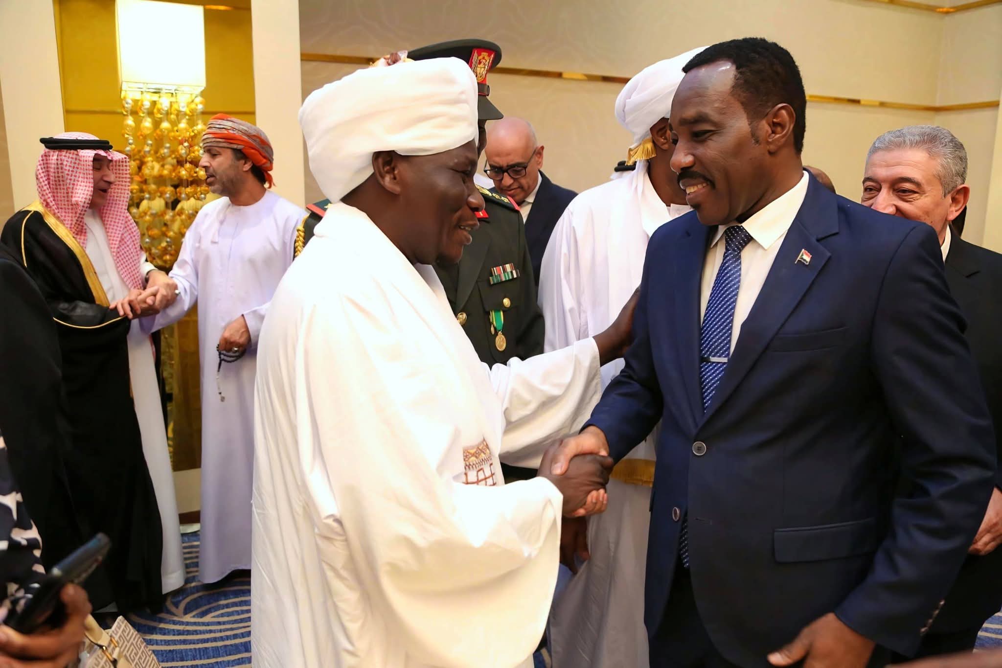 السودان – “صوت الشعب”:  *قنصلية السودان بجدة تحتفي بذكرى الاستقلال بمشاركة وزيري الشؤون الدينية والموارد البشرية*