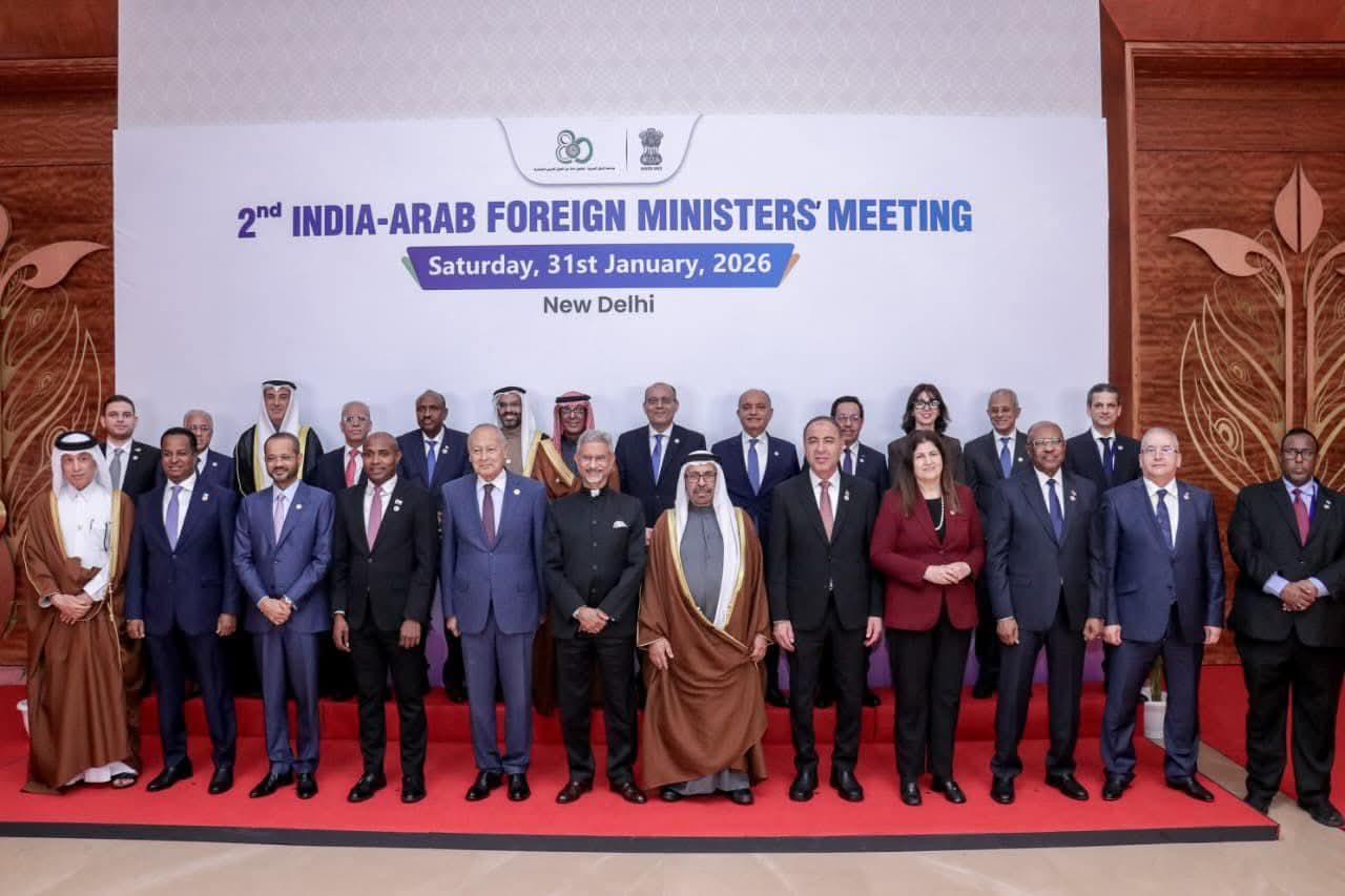 السودان – “صوت الشعب”: *وزير الخارجية” يشارك في منتدي التعاون العربي الهندي بنيودلهي*