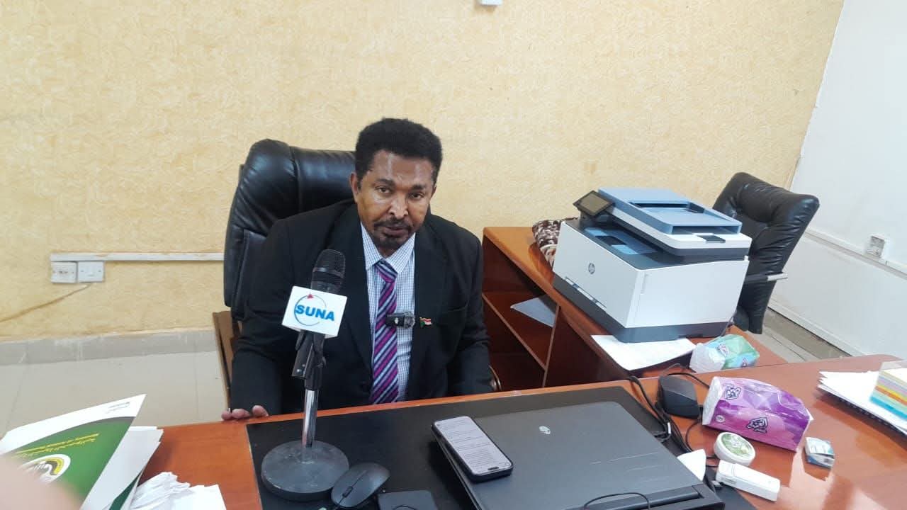 السودان – “صوت الشعب”: *”المنصوري”: الوزارة تبذل جهودا كبيرة لدعم الأسر*