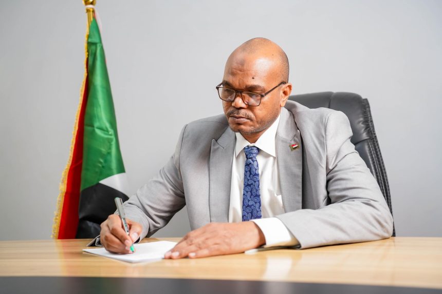 السودان – “صوت الشعب”: *”وزير التعليم والتربيه الوطنيه” يوجه بتوفير المعلومات التربويه والإحصاءات لتحديد أولويات الدعم لولاية جنوب كردفان*