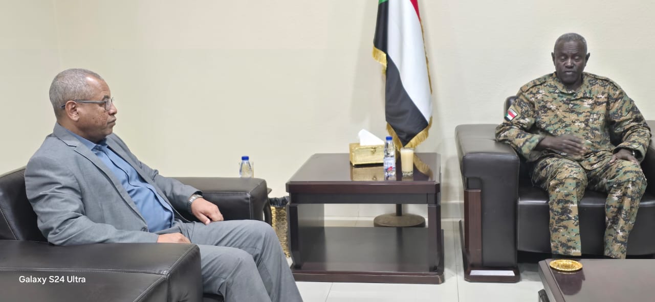 السودان – “صوت الشعب”: *والي الخرطوم يثمن وقفة الديوان مع الولاية خلال فترة الحرب ودعم برامج رمضان*