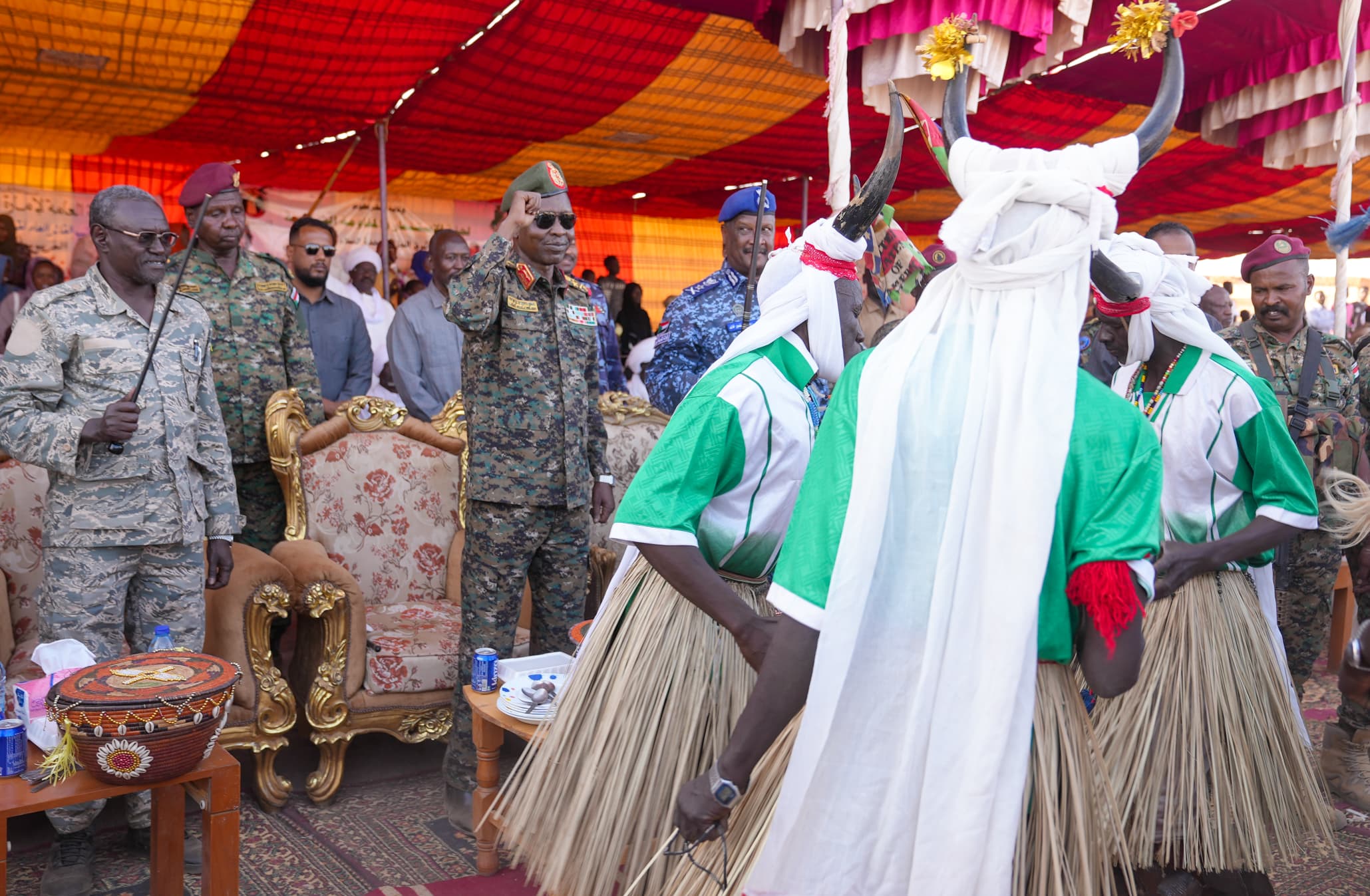 السودان – “صوت الشعب”: *”كباشي”: المرحله القادمه للشباب لإعادة الإعمار والتنميه والعمل السياسي والمجتمعي لبناء السودان من جديد*