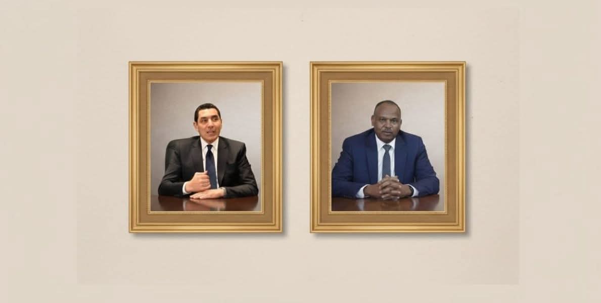 وزير الشباب والرياضة يهنئ نظيره المصري بمناسبة توليه منصب وزير الشباب والرياضة