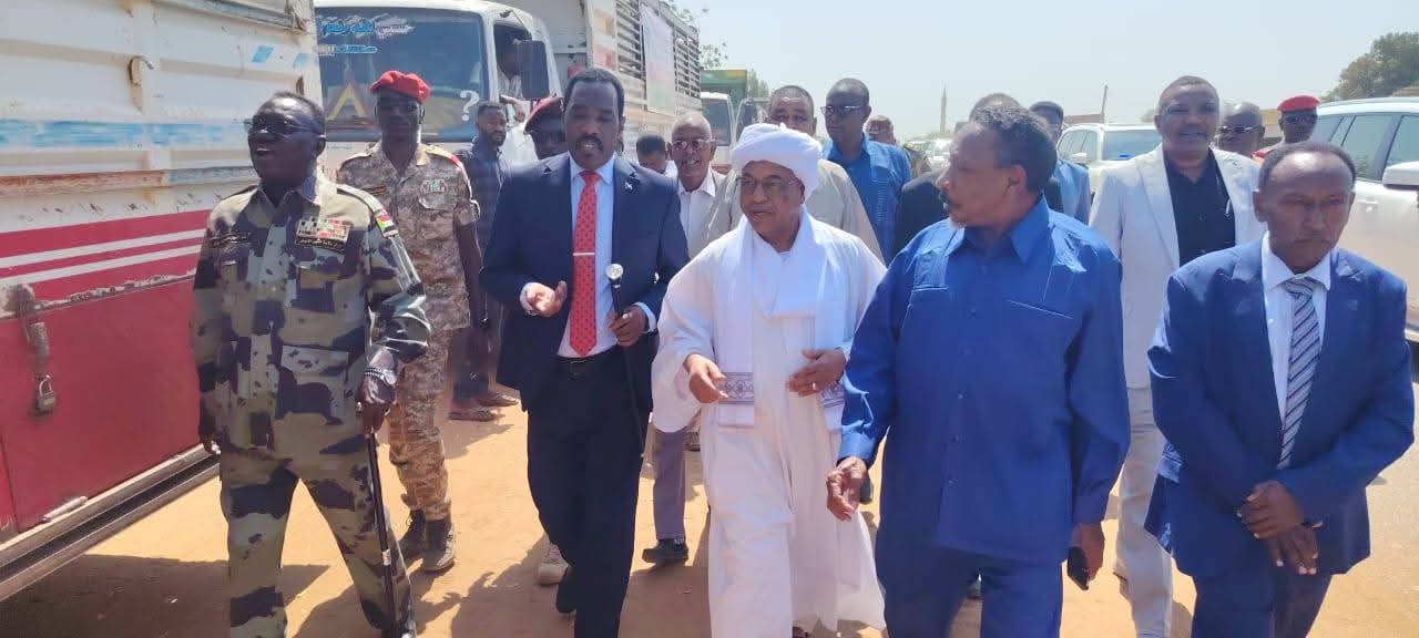 السودان – “صوت الشعب”: *”” ديوان الزكاة النيل الأبيض” يدشن برنامج رمضان بتكلفة 5 مليار جنيه*   