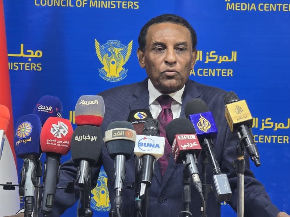 رئيس الوزراء”: نتائج مؤتمر برلين لا تعني السودان إطلاقاً