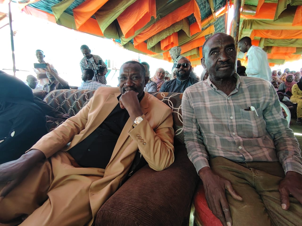 السودان – “صوت الشعب “:  مركز الفضاء العالمي يقيم عرضًا مسرحيًا لنزيلات دار التائبات بأمدرمان                                                            مركز الفضاء العالمي يقيم عرضًا مسرحيًا لنزيلات دار التائبات بأمدرمان