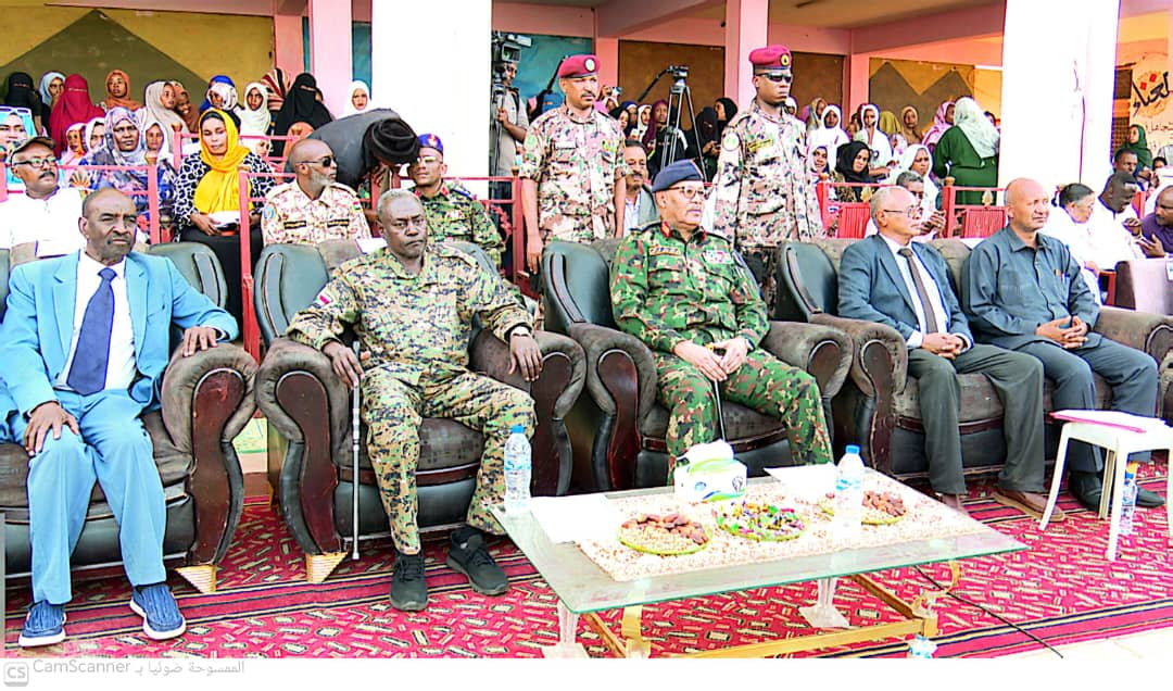 السودان – “صوت الشعب”: *”جابر” يخاطب فعالية مناهضة خطاب الكراهية بأم درمان*